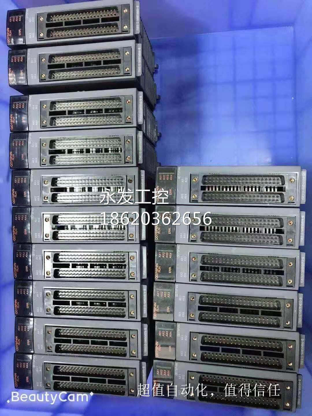 三菱q00jcpu/qd75p4n/m4/qj61bt11/qx40/qy40/10/68davn/adi/64