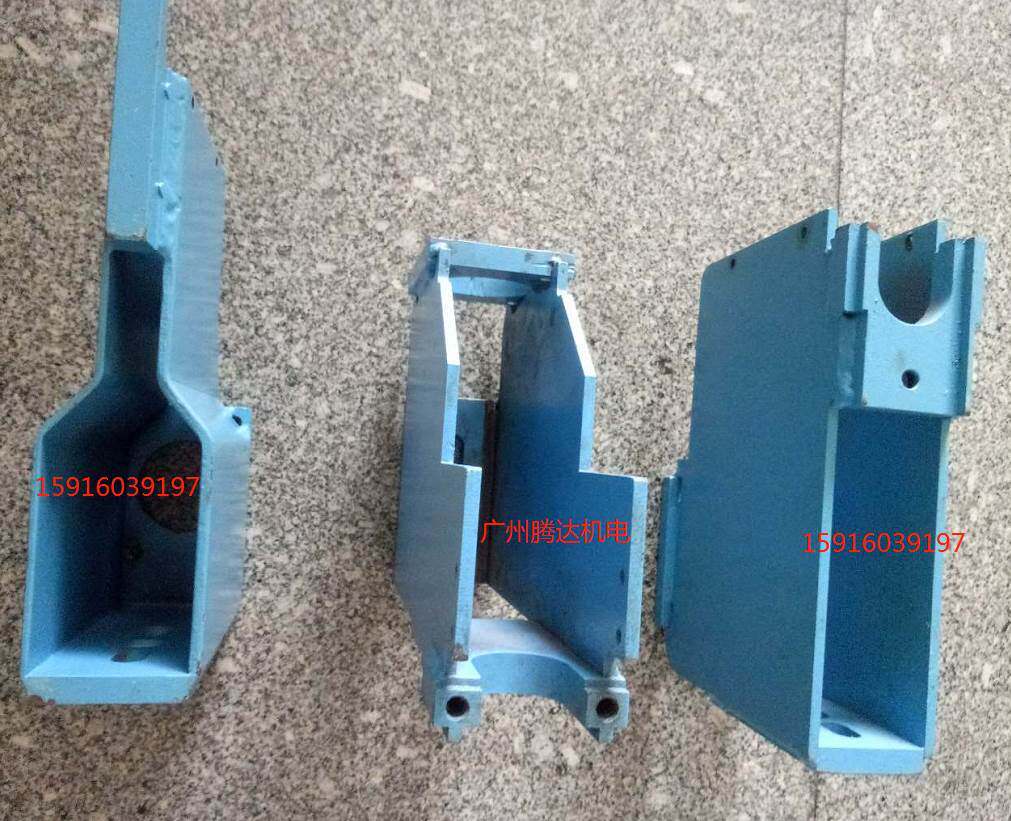 豪迈电子锯hpp300/32 夹钳壳2032661510【短壳】2032920020[单