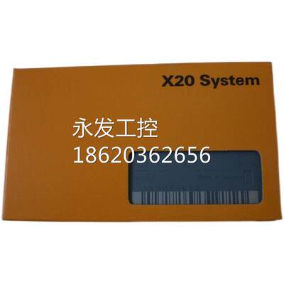 ￥贝加莱X20DO8323 X20DO8331 X20DO8332-1 X20DO9321原装全新PLC