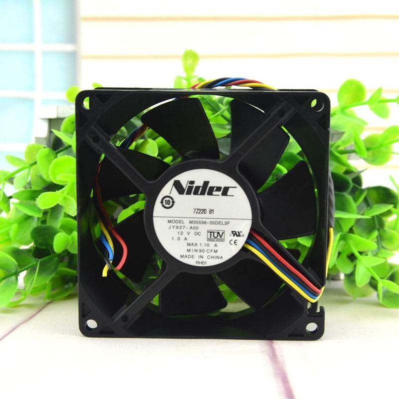 nidec m35556-35 del3f 12v 1a dell poweredge t300服务器风扇
