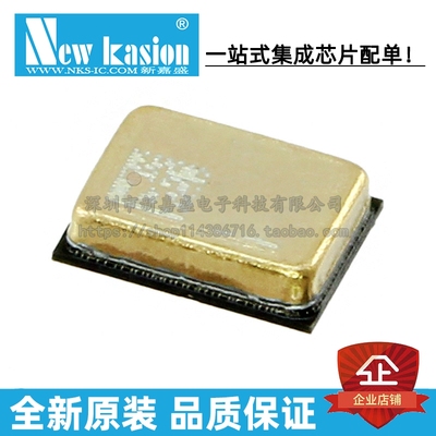 全新原装 MP34DB02TR QFN 贴片 MP34DB02 MEMS麦克风音频 芯片