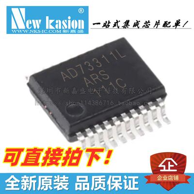 AD73311LARSZ芯片YIBEIIC