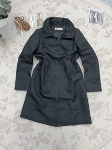新款 通勤风衣女秋季 外套 韩版 高品质百搭中长款