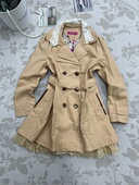 高品质新款 女春秋风衣外套 显瘦薄款 韩版 修身