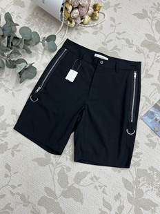 夏季 短裤 宽松休闲 长49 高品质新款 腰围76臀围104前档27裤 工装