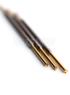 探针 PH-3/4系列 一体式功能测试探针 弹簧电流顶针