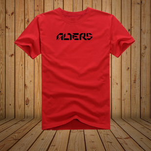 多重人生Steam游戏The Alters 短袖t恤潮流时尚百搭休闲全棉圆领