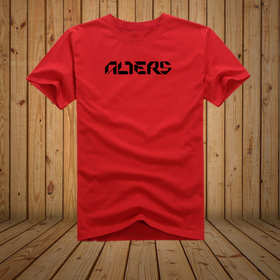 多重人生Steam游戏The Alters 短袖t恤潮流时尚百搭休闲全棉圆领