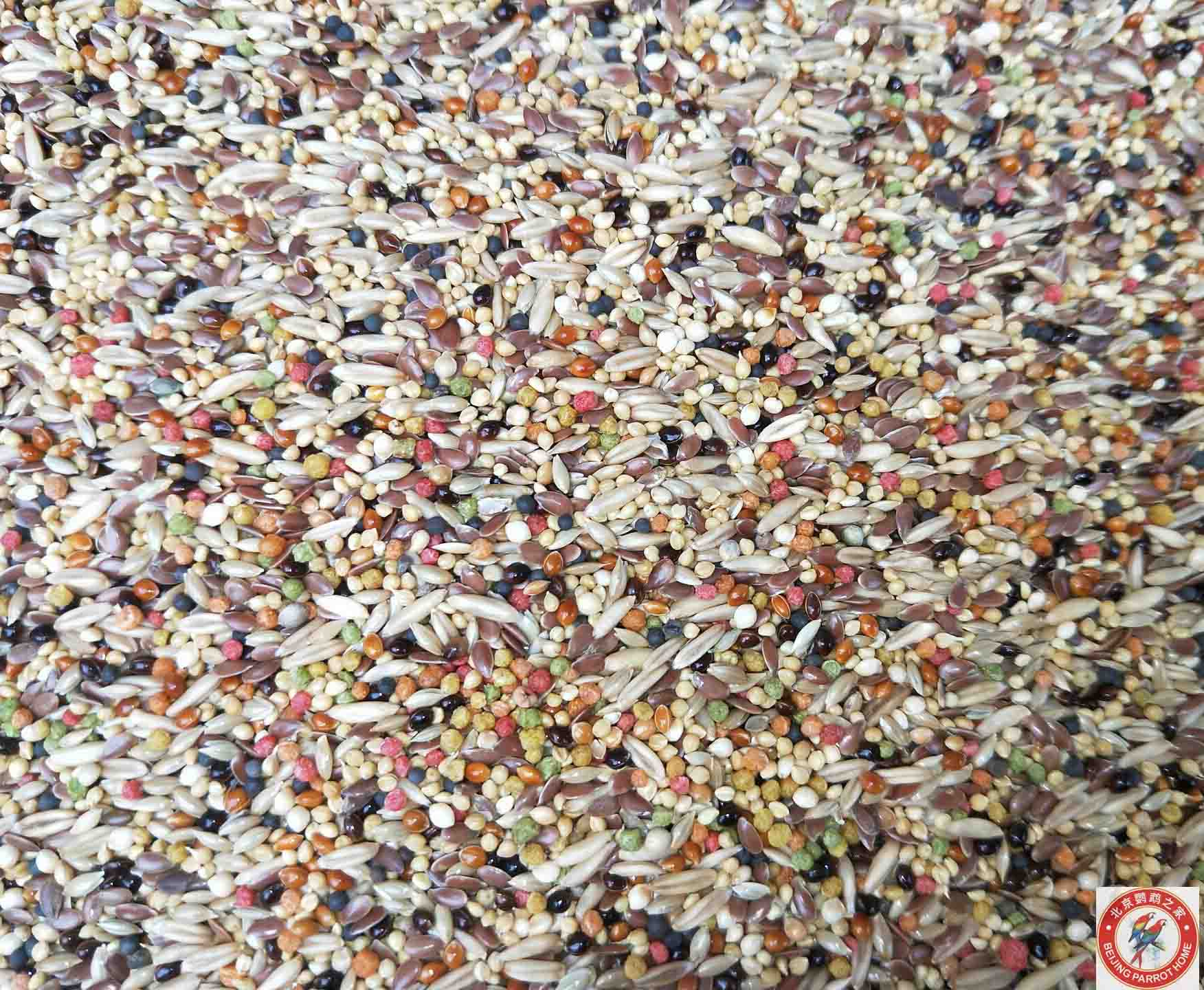 小型鹦鹉饲料营养粮牡丹玄凤粮食