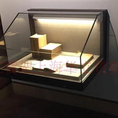 定制液压上翻金属壁龛悬挂柜