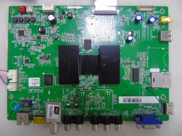 TCL L50F2850A L55F2880AÖ÷°å40-0MT55C-MAB2HG/MAA2HÅäÆÁ