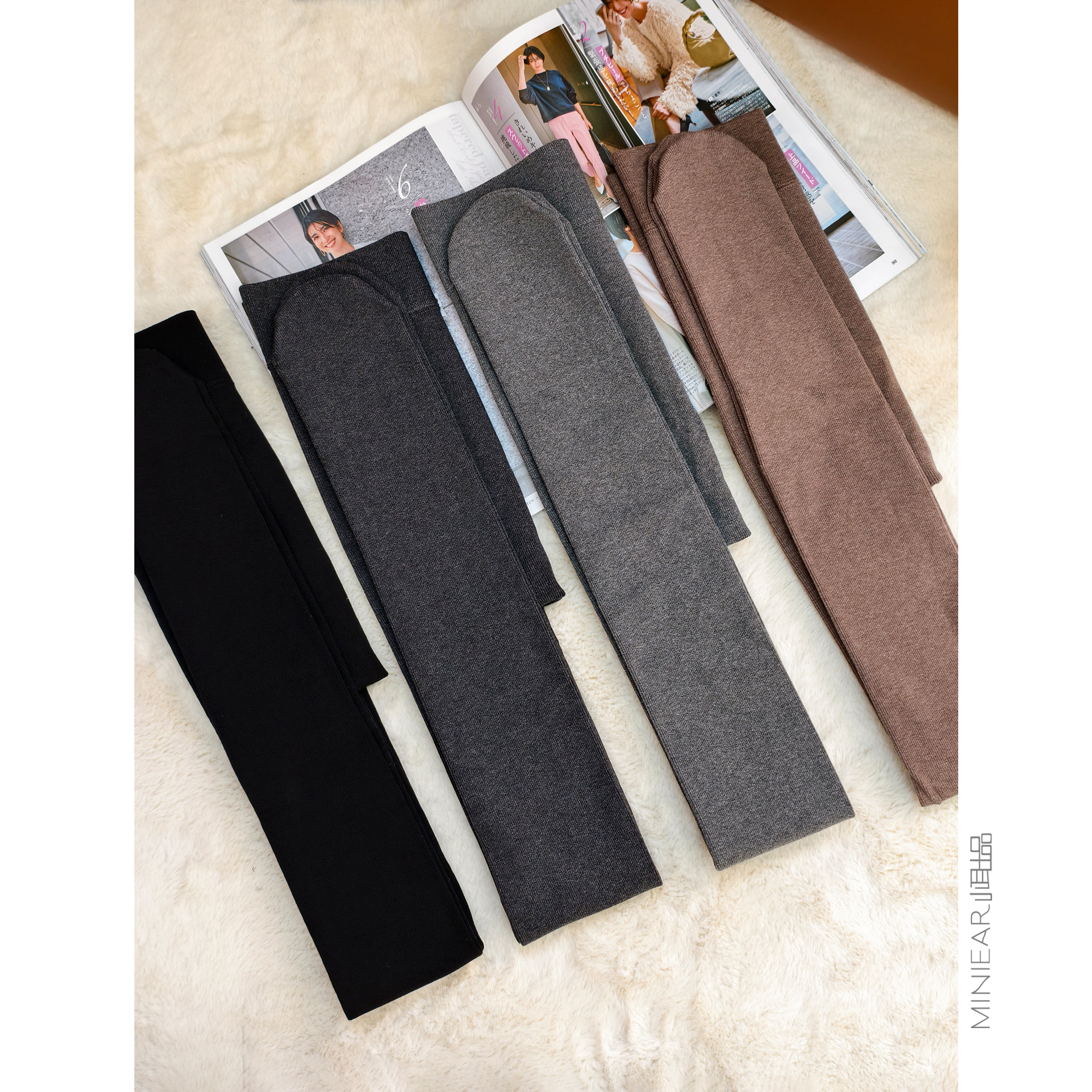 修身显瘦连脚裤袜加厚保暖打底袜