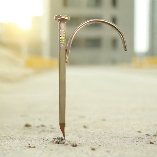 水管钩钉PVC管PPR固定钉管卡钉20卡勾钉5铁线管U型钉管码水泥钢钉