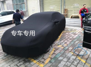 适用于保时捷Macan迈凯卡宴帕拉梅拉718 911车衣防晒防雨防雪车罩
