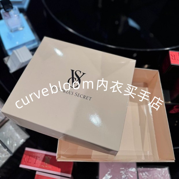 维多利亚的秘密vs礼物盒礼品包装纸袋礼盒纸盒手提纸袋手提包礼袋