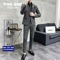 Тонкий жилет, штаны, рубашка, галстук, галстук-бабочка