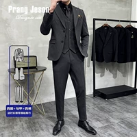 Комплект, рубашка, галстук, галстук-бабочка, 3 предмета