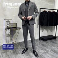 Комплект, рубашка, галстук, галстук-бабочка, 3 предмета