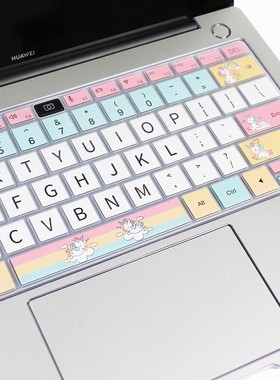 适用华硕F540键盘膜F541/F550/F552/F554/F555/F556/F580/FH5900