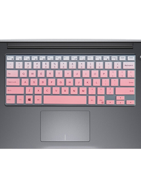 适用P69G戴尔P56F键盘膜P87G笔记本P30E电脑P55F保护P58F防尘P61F
