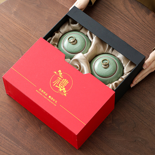 新款通用黄芪枸杞铁皮石斛三七粉灵芝孢子粉空包装礼盒批发