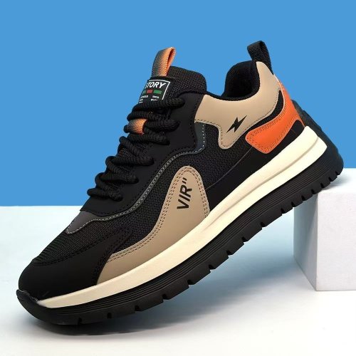 男鞋网面透气运动休闲鞋时尚百搭