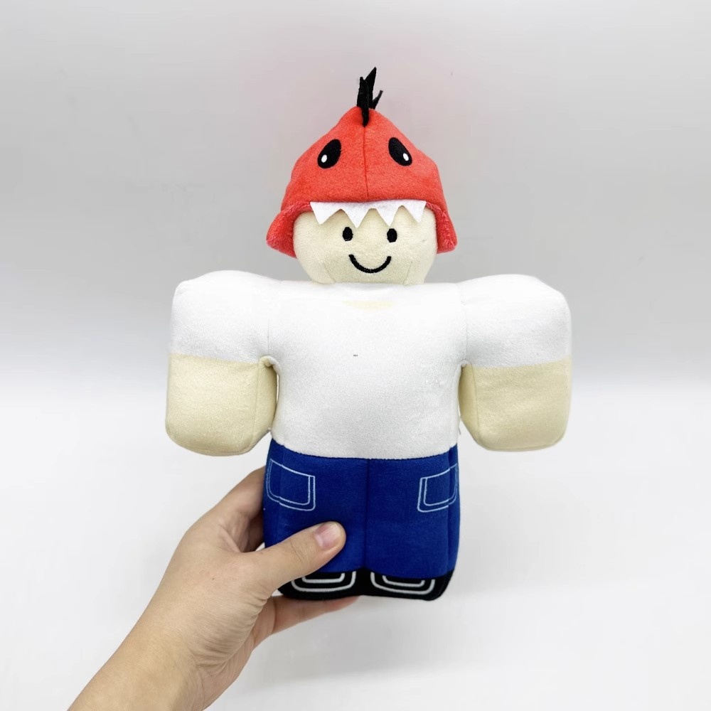 夜在森林毛绒公仔DinoKid玩偶礼