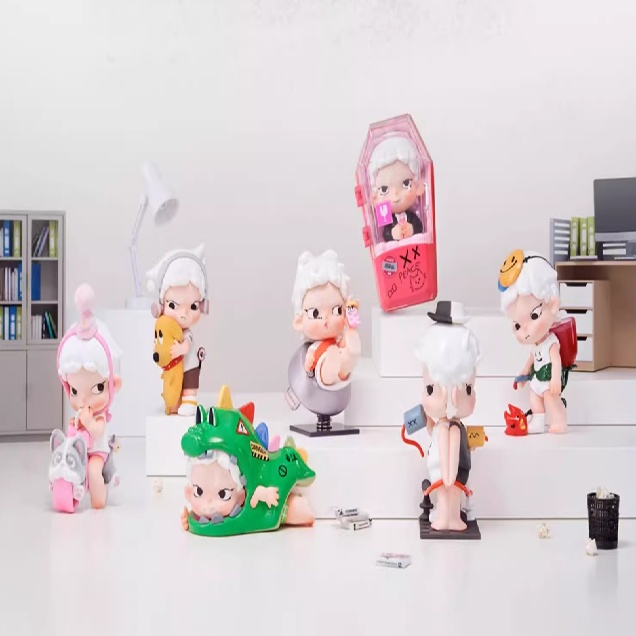 Heyone黑玩卷卷office先疯艺术