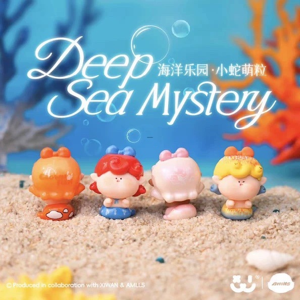 阿玛莉莉丝小蛇二代海洋乐园