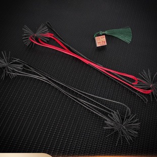 射箭弓箭配件 传统弓竞技反曲光弓弦料 银翼定制弓弦 美猎美长美式