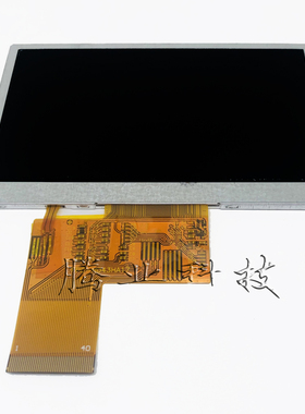 KD43G20-40NC-A1-REVC液晶屏显示屏内屏幕总成机床冲床激光机配件