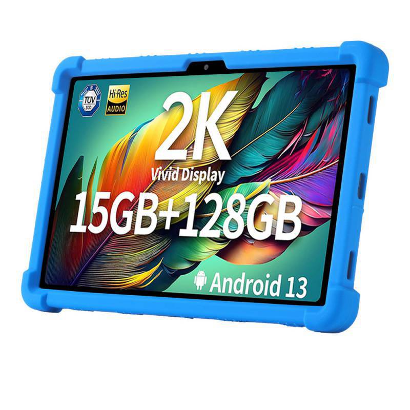 适用DOOGEE T20S平板皮套外壳道格T20S 10.4寸防摔硅胶支架保护套图片