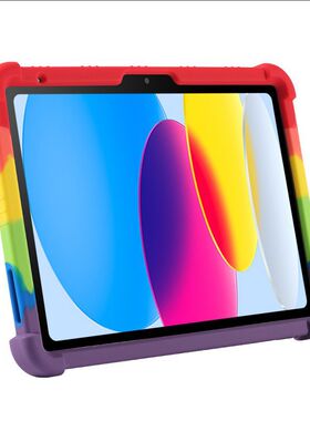 适用iPad A16 11寸保护套2025新款一体式气囊硅胶防摔保护壳A3270