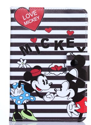 适用三星GALAXY Tab 4 T231华为MediaPad T3 8.0 华为S7保护套壳