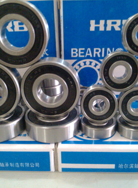 深沟球轴承6403 6404 6405 6406 6407 6408 6409 6410ZZ RZ带密封