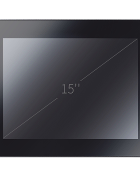 NODKA-TPC6000-D152工业平板电脑纯平电阻触摸多串口性价比高现货