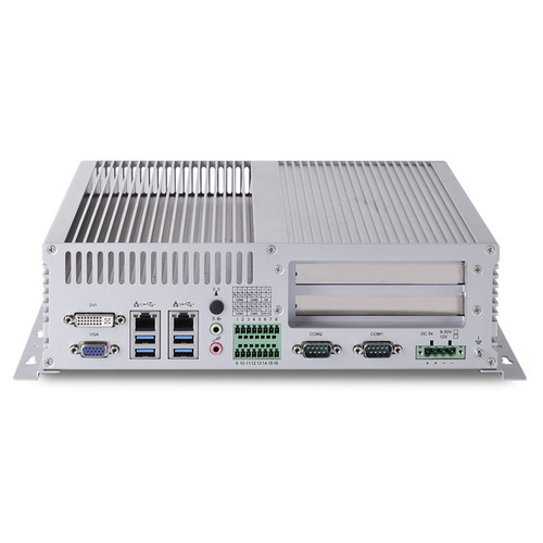 诺达佳eBOX-3622-H嵌入式工业电脑工控机原装无风扇智能主机平台