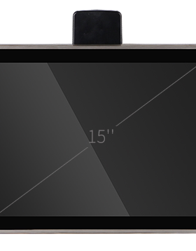 诺达佳WP1501T-C工业平板电脑多点电容式触摸屏304不锈钢防水正品
