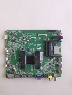 康佳LED55X8100PDE主板35017215屏V580HK1-LS6