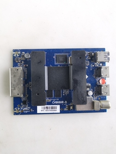 原装海尔 LQ55AL88K82A2 主板CV866HR-B屏 LSC550FN08