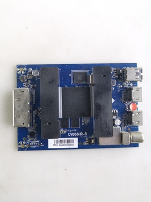 原装海尔 LQ55AL88K82A2 主板CV866HR-B屏 LSC550FN08