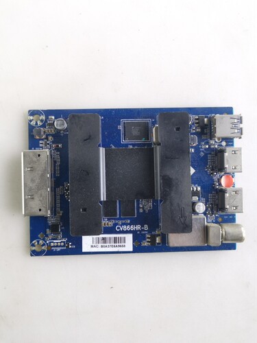 原装海尔 LQ55AL88K82A2 主板CV866HR-B屏 LSC550FN08