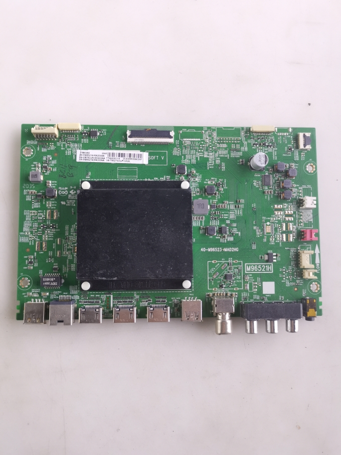 原装TCL 雷鸟75S535C 55R625C电视主板40-M96523-MAD2HG