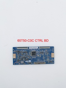 海信H65E72A 乐视L654UCN1 长虹65D2P逻辑板65T50-C0C CTRL BD