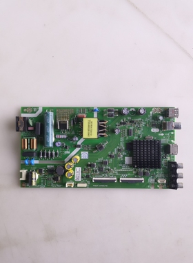 原装创维43X6 43E2A/EA主板5800-A6S420-1P00配屏RDL430FY