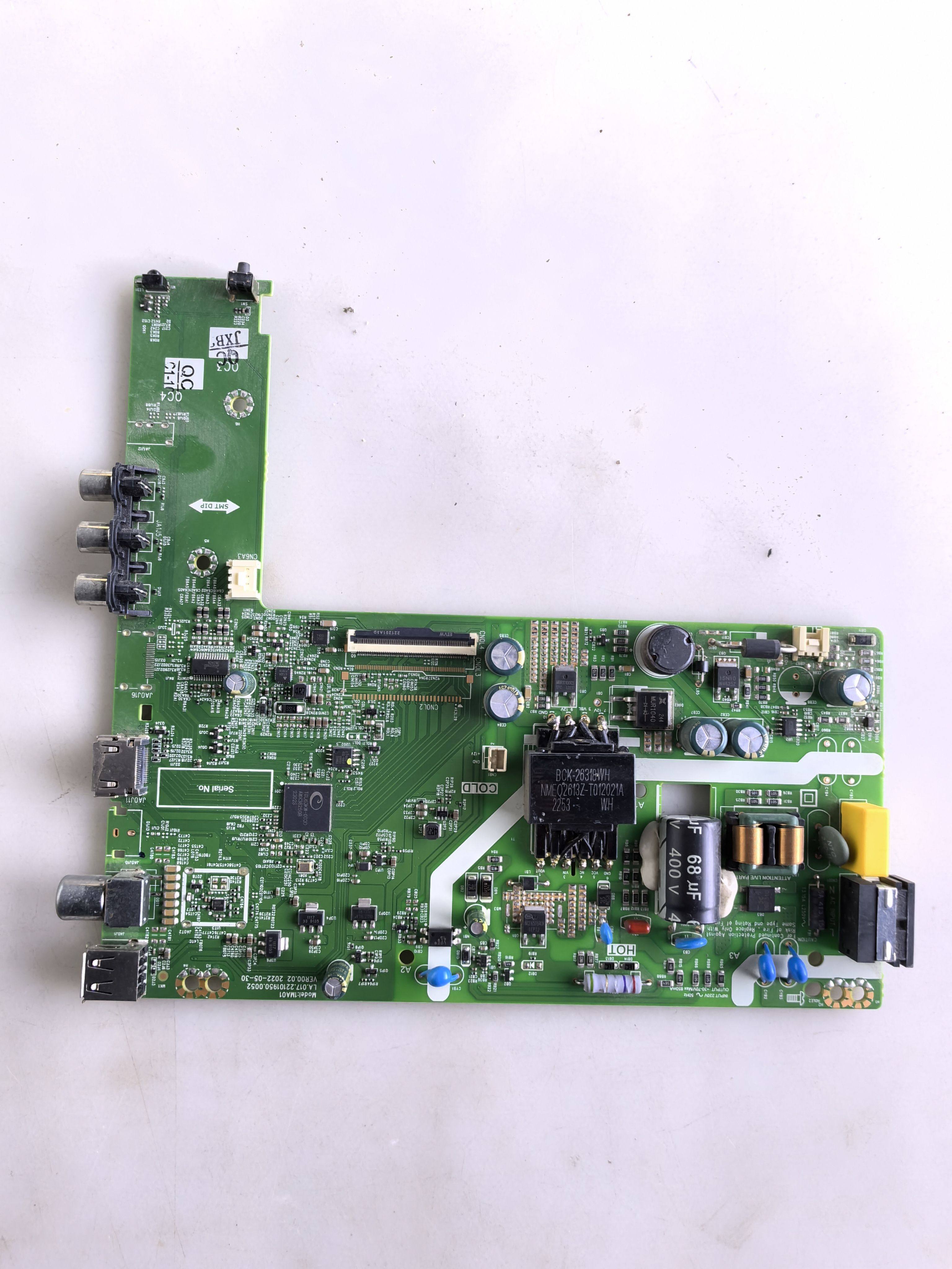 原装创维32X3主板LA.017.22101950.0052配屏SDL320HY(HD0-J06)