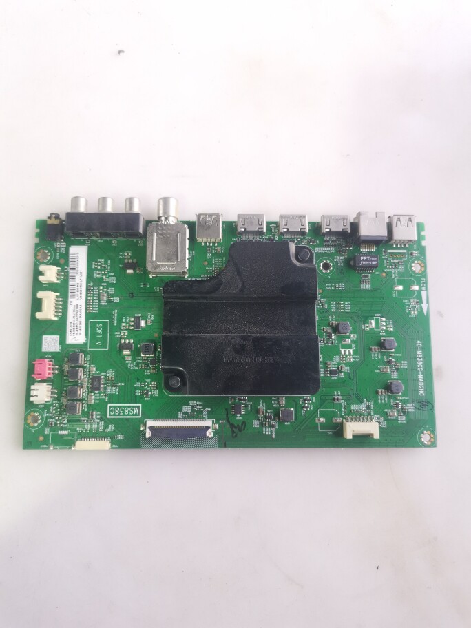 原装TCL55/65A950CS/N3/A860U/T1MN/880C/YP主板40-M838CG-MAD2HG - 实物图