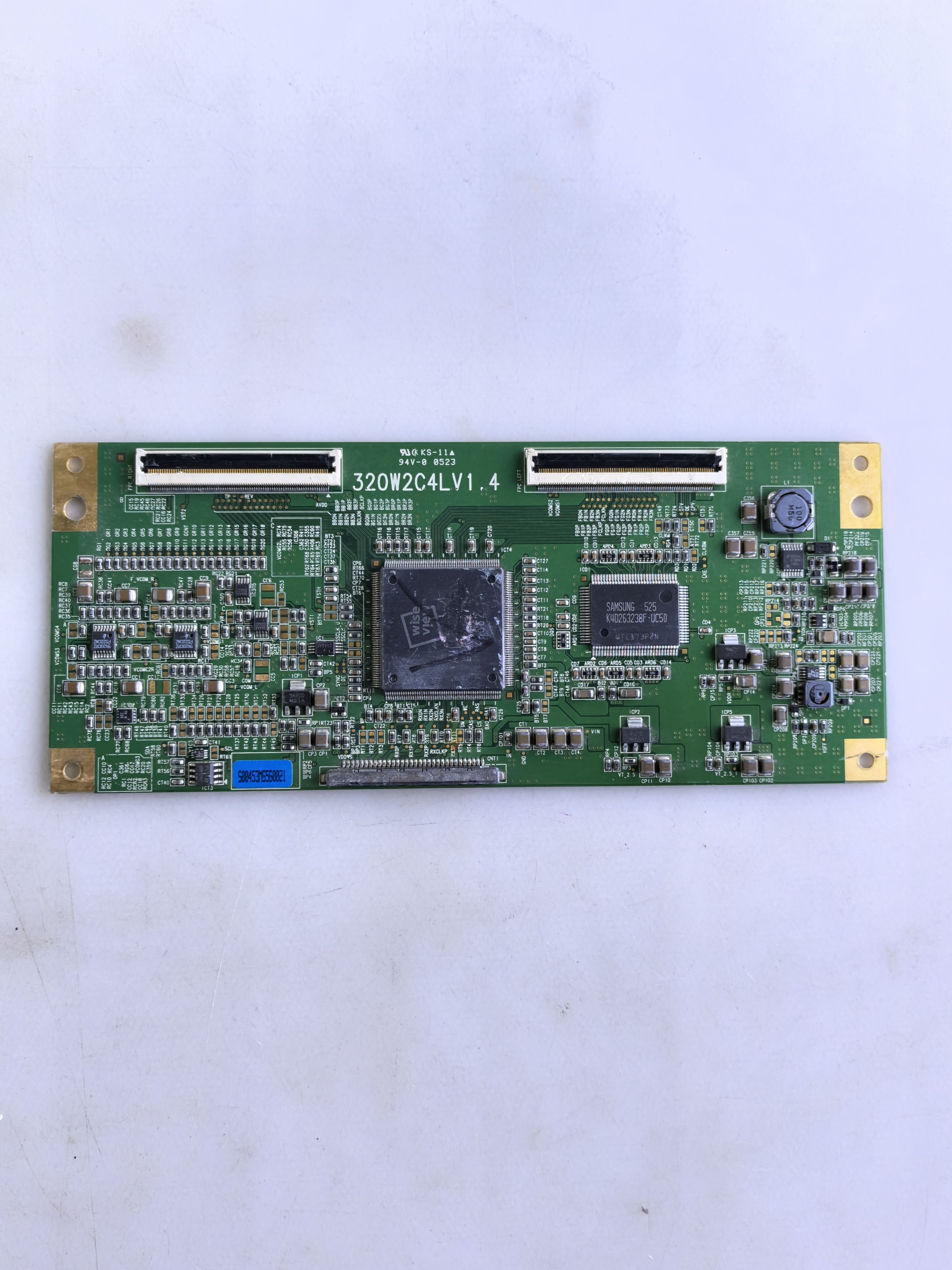 原装TCL LCD32A71 逻辑板 320W2C4LV1.4 配三星屏 LTA320W2-L03