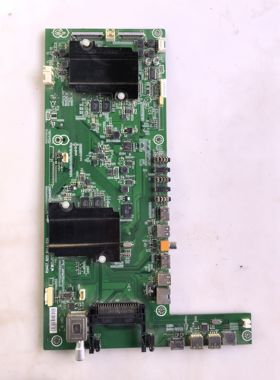 原装海信LED55/65XT810X3DU主板RSAG7.820.6014配屏选LTA550FW01