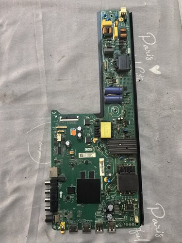 原装海尔55U1主板TPD.T962.PC735屏PT55